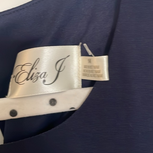 Eliza J Maxi, size 14 NWOT - Picture 2 of 5